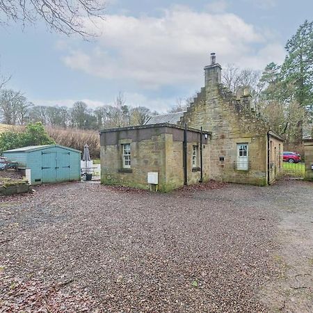 Villa The Gate House - 3 Bed & Parking Edimburgo Exterior foto