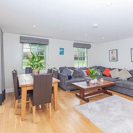 Villa The Gate House - 3 Bed & Parking Edimburgo Exterior foto