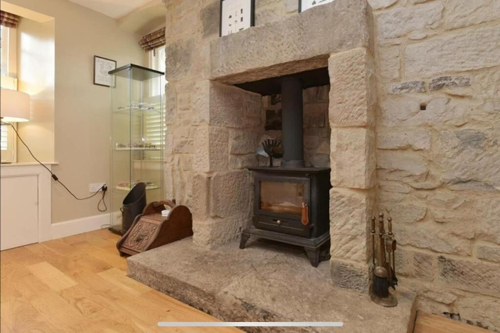 Villa The Gate House - 3 Bed & Parking Edimburgo Exterior foto