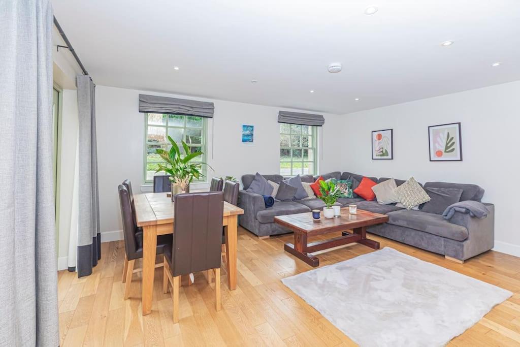 Villa The Gate House - 3 Bed & Parking Edimburgo Exterior foto