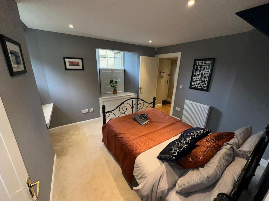 Villa The Gate House - 3 Bed & Parking Edimburgo Exterior foto