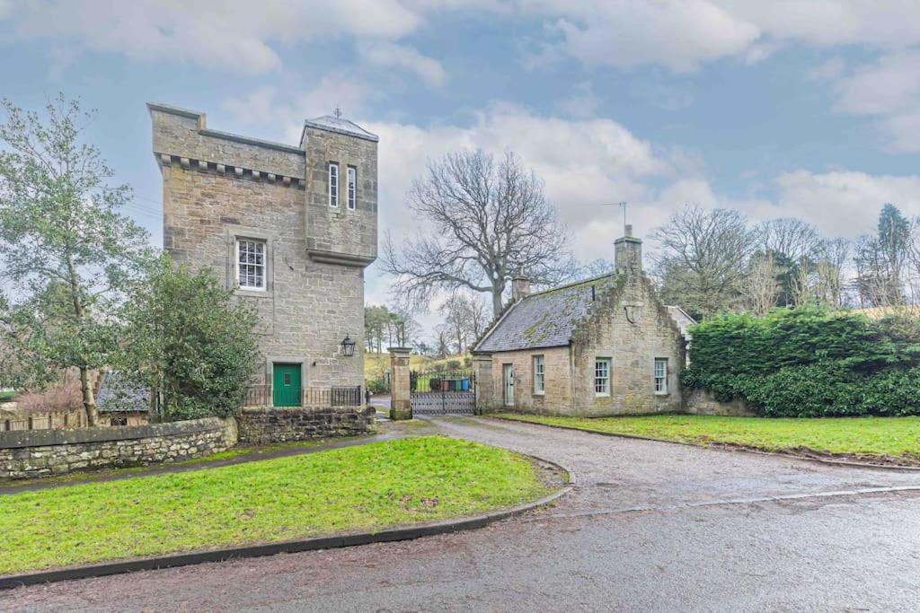 Villa The Gate House - 3 Bed & Parking Edimburgo Exterior foto