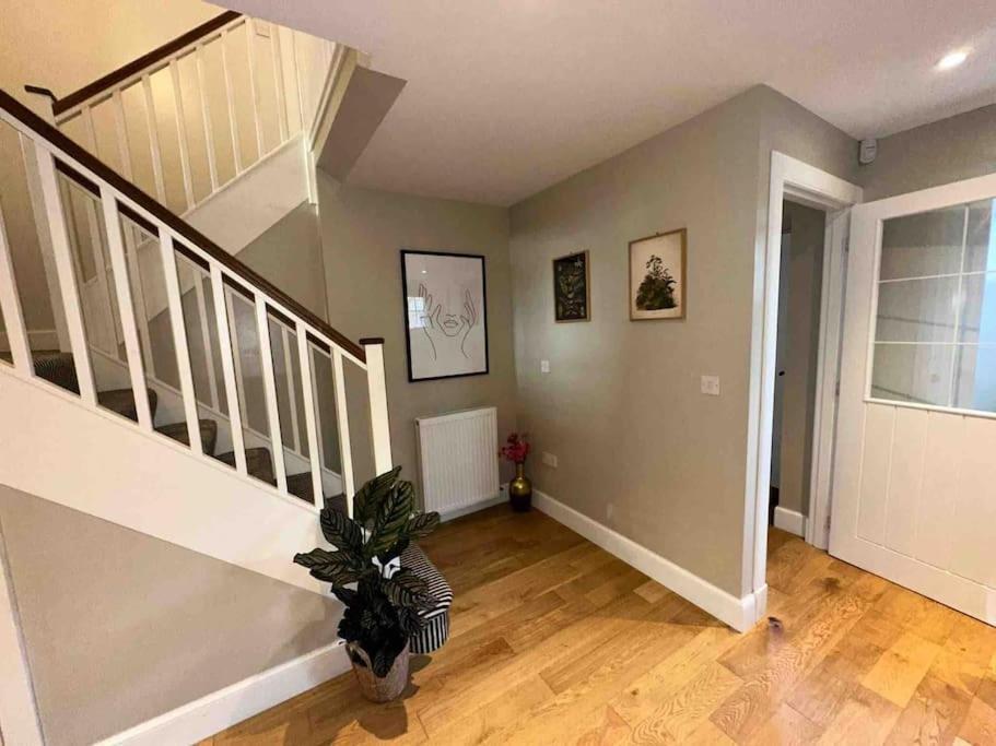 Villa The Gate House - 3 Bed & Parking Edimburgo Exterior foto
