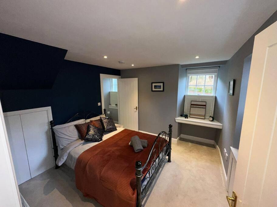 Villa The Gate House - 3 Bed & Parking Edimburgo Exterior foto