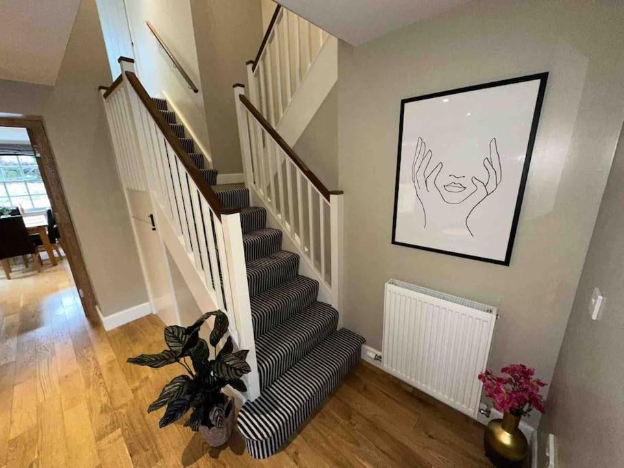 Villa The Gate House - 3 Bed & Parking Edimburgo Exterior foto