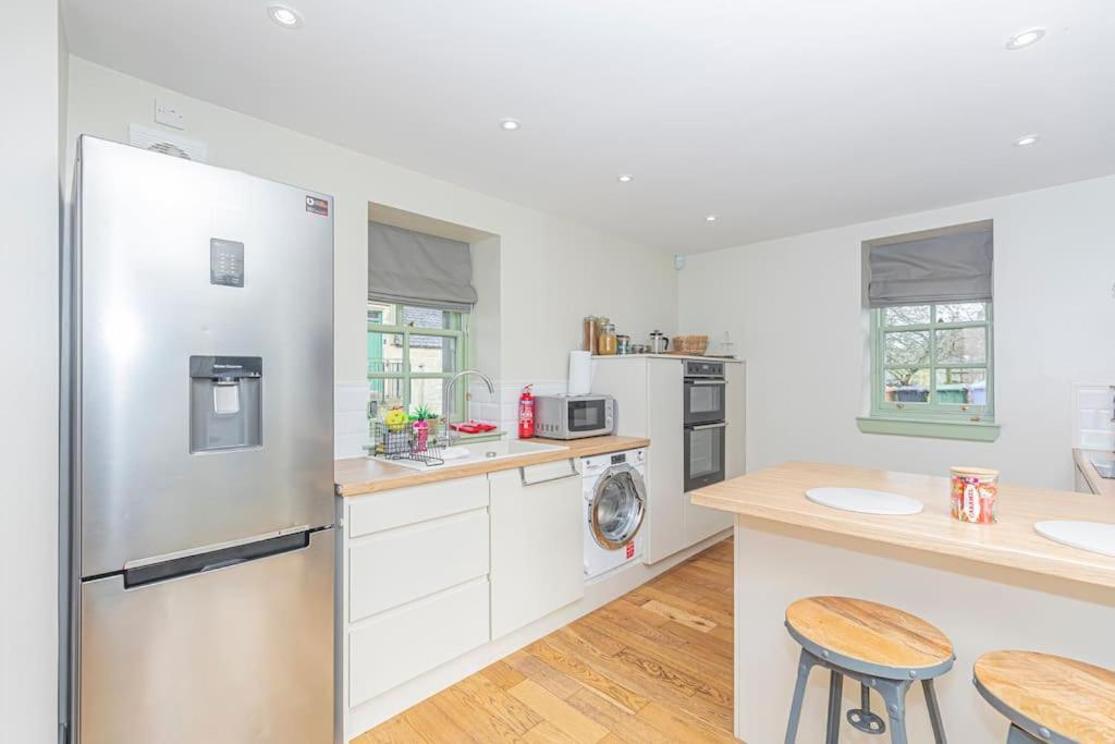 Villa The Gate House - 3 Bed & Parking Edimburgo Exterior foto