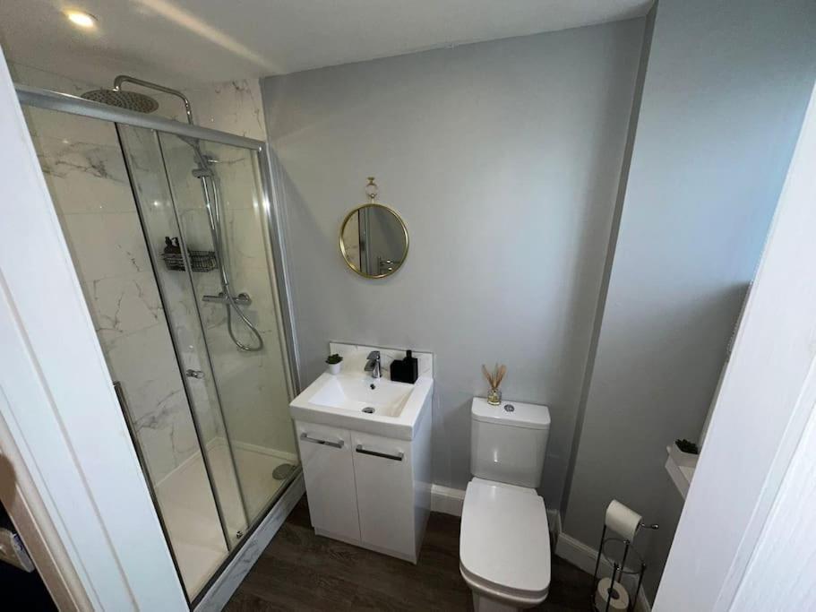 Villa The Gate House - 3 Bed & Parking Edimburgo Exterior foto