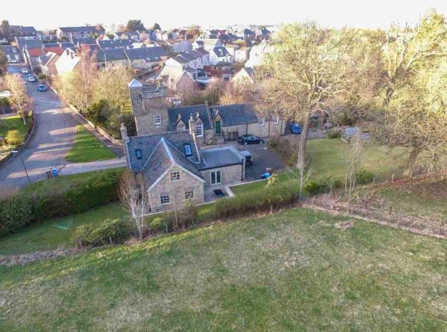Villa The Gate House - 3 Bed & Parking Edimburgo Exterior foto