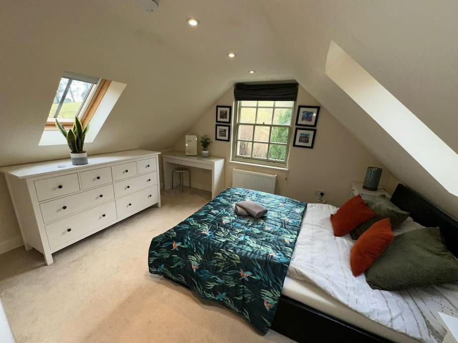 Villa The Gate House - 3 Bed & Parking Edimburgo Exterior foto