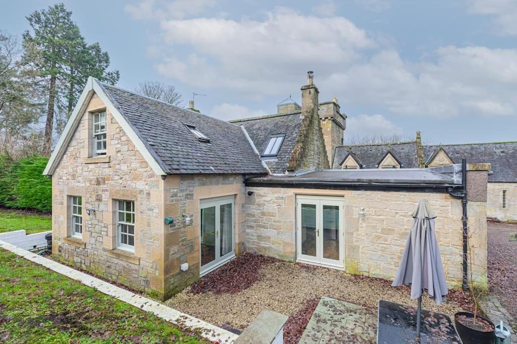 Villa The Gate House - 3 Bed & Parking Edimburgo Exterior foto